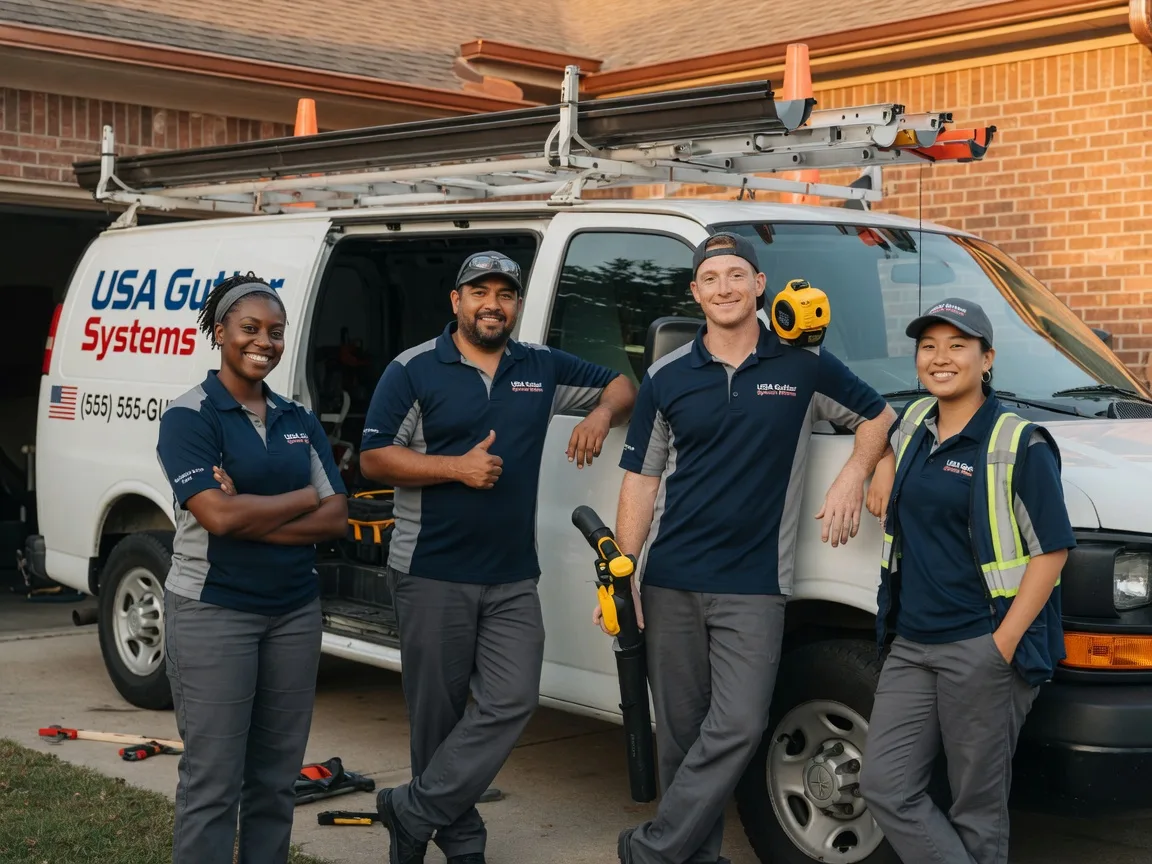 Gutter Installation company in Cambridge, ME